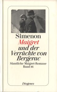 Maigret und der Verrückte von Bergerac