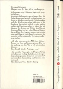 Maigret und der Verrückte von Bergerac