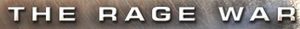 The Rage War Trilogy