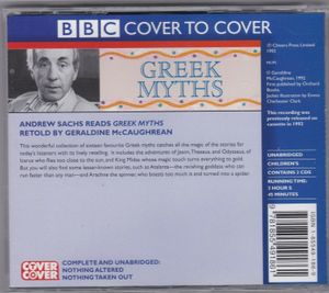 Greek Myths