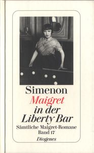 Maigret in der Liberty Bar
