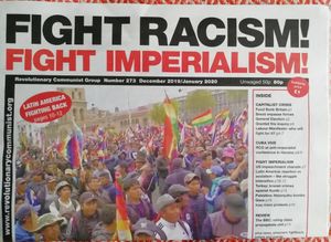 Fight Racism! Fight Imperialism! 273