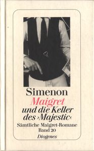 Maigret und die Keller des 'Majestic'