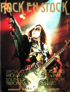 Rock En Stock n°08