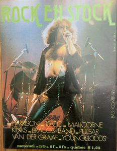 Rock En Stock n°09