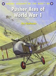 Pusher Aces of World War 1
