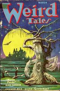 Weird Tales, Vol. 44, No. 3