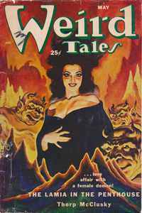 Weird Tales, Vol. 44, No. 4