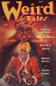 Weird Tales, Vol. 44, No. 5