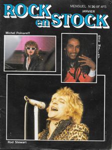 Rock En Stock n°20