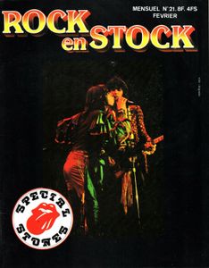 Rock En Stock n°21