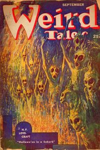 Weird Tales, Vol. 44, No. 6