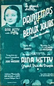 Printemps et Beaux Jours