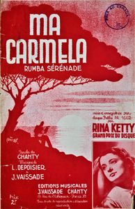 Ma Carmela