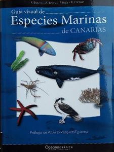 Guía Visual de Especies Marinas de Canarias