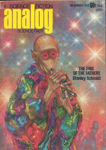 Analog Science Fiction/Science Fact (November 1973)