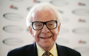 Barry Cryer