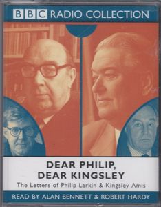Dear Philip, Dear Kingsley the Letters of Larkin & Amis
