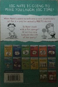 Big Nate Lives It Up