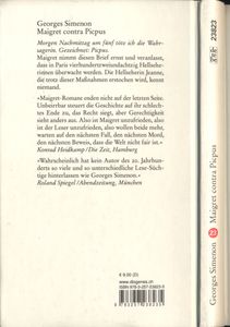 Maigret contra Picpus