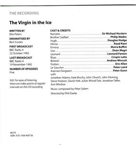 The Virgin in the Ice