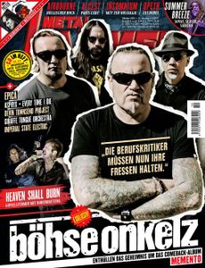 Metal Hammer Oktober 2016