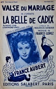 Valse du Mariage