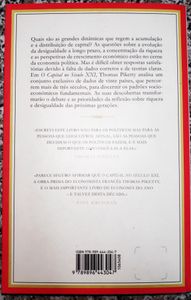 O Capital no Século XXI