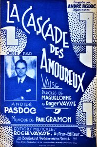La Cascade des Amoureux