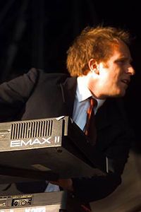 Roddy Bottum