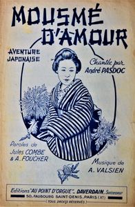 Mousmé D'Amour
