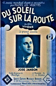 Du Soleil sur la Route