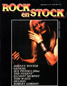 Rock En Stock n°25