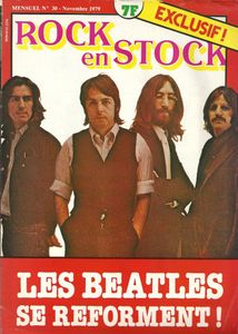 Rock En Stock n°30