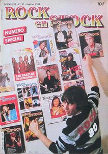 Rock En Stock n°32