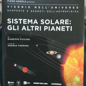 Viaggio Nell'Universo. Scoperte E Segreti Dell'Astrofisica - n. 22 - Sistema Solare: Gli Altri Pianeti