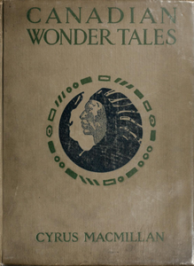 Canadian Wonder Tales