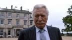 Nigel Davenport