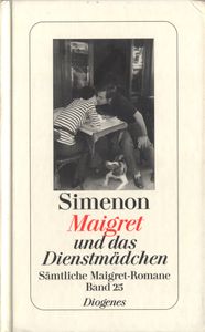 Maigret und das Dienstmädchen