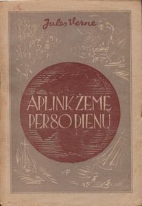 Aplink Žemę Per 80 Dienų