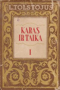 Karas Ir Taika I