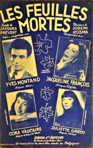 Les Feuilles Mortes
