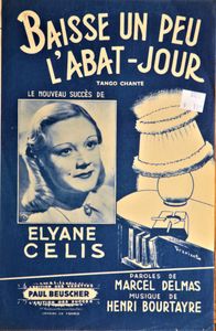 Baisse un Peu l'Abat-Jour