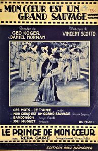 Mon Coeur Est un Grand Sauvage