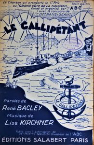 Le Gallipétant