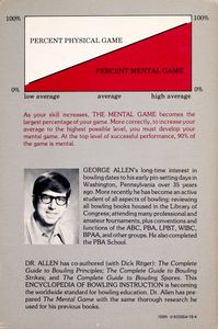 The Mental Game: The Inner Game of Bowling