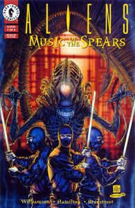 Aliens: Music of the Spears
