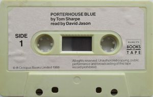 Porterhouse Blue