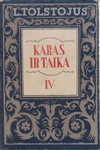 Karas Ir Taika IV