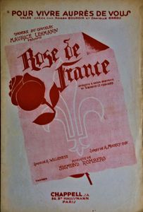 Pour Vivre Auprès de Vous